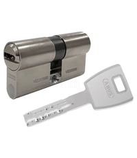 Купить Цилиндровый механизм ABUS X12R ключ-ключ 120 mm (50+10+60) по цене 12`046 руб. в Москве