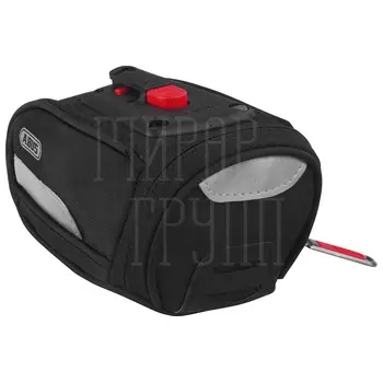 Сумка для велосипеда ABUS ST 2085 анти-вор черный