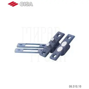 Контактная группа Cisa (Чиза) для электромеханических замков 06.510.10.0 никель