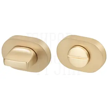 Ручка Armadillo (Армадилло) поворотная BK6.R.UCR36 флорентийское золото