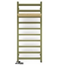 Купить Полотенцесушитель Terma "Simple" One 1920-500 комбинированный по цене 105`435 руб. в Москве