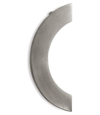 Купить Дверная ручка-скоба Convex 921 (282/210 mm) по цене 12`540 руб. в Москве