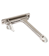 Купить Координатор Fuaro (Фуаро) закрывания двустворчатых дверей DC-1002 INOX 304 по цене 2`705 руб. в Москве
