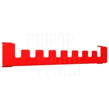 Вешалка для полотенцесушителя Terma Happy, Hippo, 300 mm цветной