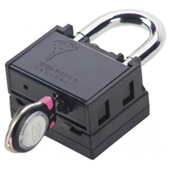 Навесной замок WatchLock® с GPS и GSM (MTL800) черный