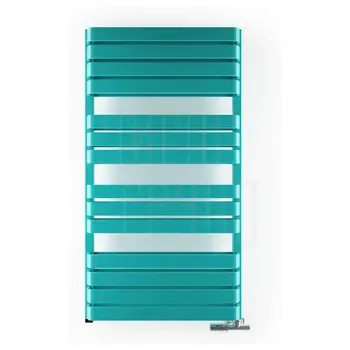 Полотенцесушитель Terma 'Warp' T Bold One 655-500 электрический белый (9016)