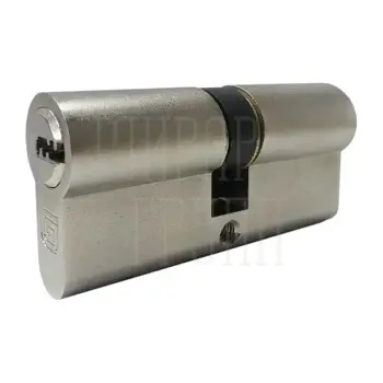 Цилиндровый механизм Guardian (Гардиан) GB 82 мм (41/41) Ni /128:4492/ никель