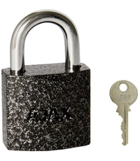 Замок Ajax (Аякс) навесной PD-0132 (PD-01-32) 3 key англ.