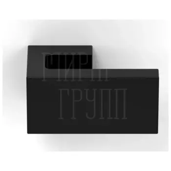 Мебельная ручка-кноб Formae (Colombo Design) F503 черный