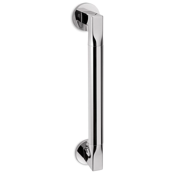 Дверная ручка-скоба SALICE PAOLO 'Tube' 6139 (350/300 mm) полированный хром
