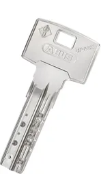 Купить Дополнительный нарезанный ключ Abus Bravus при заказе с цилиндром по цене 2`024 руб. в Москве