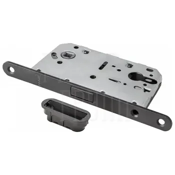 Замок магнитный под цилиндр Renz с пластиковой ответной планкой INLBM 5085 PL