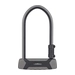 Велозамок ABUS 540/160HB230+USH540 Granit Xplus, черный