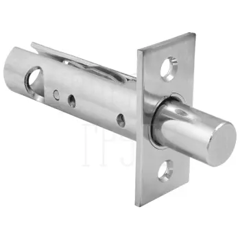 Задвижка врезная Fuaro (Фуаро) DB 860M усовершенствованная 60 мм хром