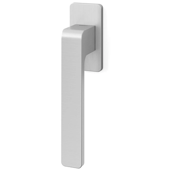 Оконная ручка MANDELLI Lario матовый хром