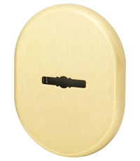 Декоративная накладка Armadillo (Армадилло) на сувальдный замок со шторкой PS-DEC CT (ATC Protector 1)