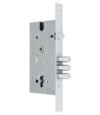 Купить Корпус замка Mul-T-Lock 354M Sash lock под цилиндр по цене 9`375 руб. в Москве