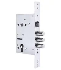 Купить Корпус Punto (Пунто) врезного замка c защёлкой MDV30C-816 (V30/C) тех.уп. по цене 602 руб. в Москве
