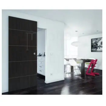 Раздвижная система невидимая Koblenz TRICKS до 1118 мм шириной (0590/900/2450/М) серебристый