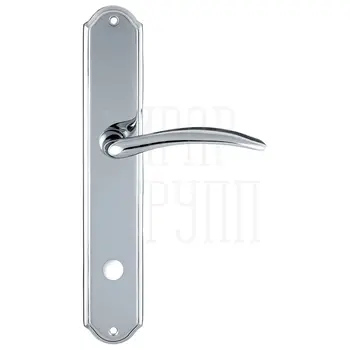 Дверная ручка Extreza SIMONA (Симона) 314 на планке PL01 упаковка