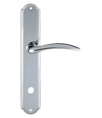 Дверная ручка Extreza SIMONA (Симона) 314 на планке PL01