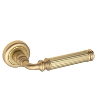 Дверная ручка на розетке Venezia "MOSCA" D1