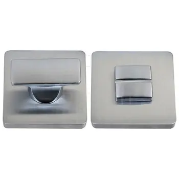 Накладка Colombo BT 19 BZG вж6 мат хром Esprit, Fedra матовый хром