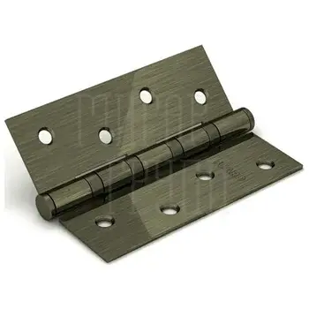 Петля Fuaro (Фуаро) универсальная IN5400U (4BB 125x75x25) бронза