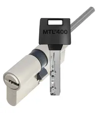 Купить Цилиндровый механизм ключ-длинный шток Mul-T-Lock MTL400 116 mm (85+10+26) по цене 47`266 руб. в Москве
