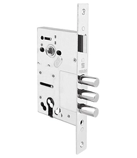 Купить Корпус врезного Fuaro (Фуаро) замка c защёлкой V10/C-60.85.3R14 по цене 588 руб. в Москве