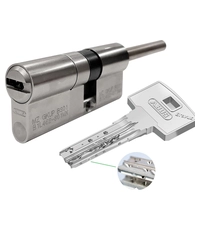 Купить Цилиндровый механизм Abus Bravus.3500 MX MAGNET ключ-длинный шток 105 mm (70+10+25) по цене 24`734 руб. в Москве