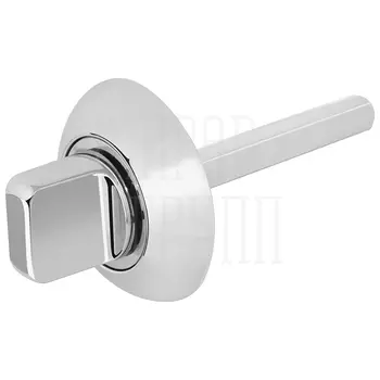 Ручка Ajax (Аякс) поворотная BKW8/75-0803 хром