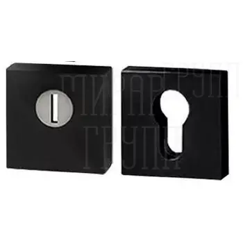Броненакладка квадратная TUPAI 3230/2275 + внутр. накладка черный