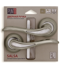 Ручка Punto (Пунто) раздельная SALSA TL/HD