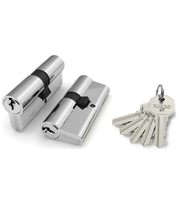 Цилиндровый механизм Fuaro (Фуаро) 100 CA 80 mm (35+10+35) 3 кл.