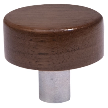 Ручка мебельная Palladium 'Rein' Knob дерево
