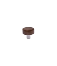 Купить Ручка мебельная Palladium "Rein" Knob по цене 636 руб. в Москве