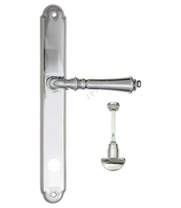 Дверная ручка Fratelli Cattini "GRACIA" на планке PL01