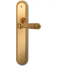 Купить Дверная ручка на планке Salice Paolo "Cadice" 4295/3006A по цене 35`868 руб. в Москве
