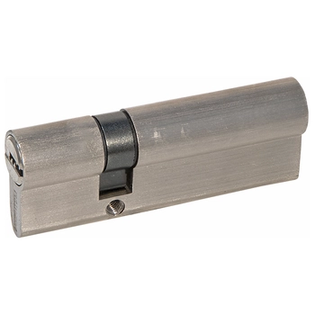 Цилиндровый механизм Palladium ZN 90 (60х30) C ET SN матовый никель