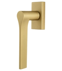 Ручка оконная Extreza Hi-Tech "LONDA" (Лонда) 131 HW