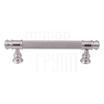 Мебельная ручка-скоба Melodia 890 Ranja (96 мм) полированный хром