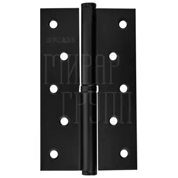Петля Fuaro (Фуаро) съемная IN5430SR-BL BL правая (413/BL-5 125x75x25) мат.