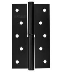 Петля Fuaro (Фуаро) съемная IN5430SR-BL BL правая (413/BL-5 125x75x25) мат.