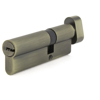 Цилиндровый механизм Palladium ZN 90 (35*55) C BK античная бронза