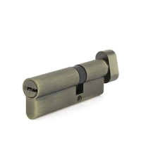 Цилиндровый механизм Palladium ZN 90 (35*55) C BK