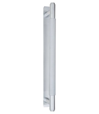 Купить Ручка скоба Venezia "EXA ZIG" Pl-X 340мм (290мм) по цене 26`023 руб. в Москве