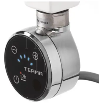 Электронагреватель (ТЭН) Terma Moa Ir 400 Вт белый (9016)