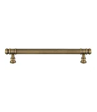 Мебельная ручка 0085 160 MAB матовая бронза