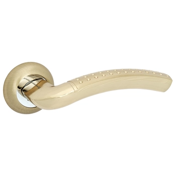 Дверная ручка Palladium A 'Bruno-M' матовое золото